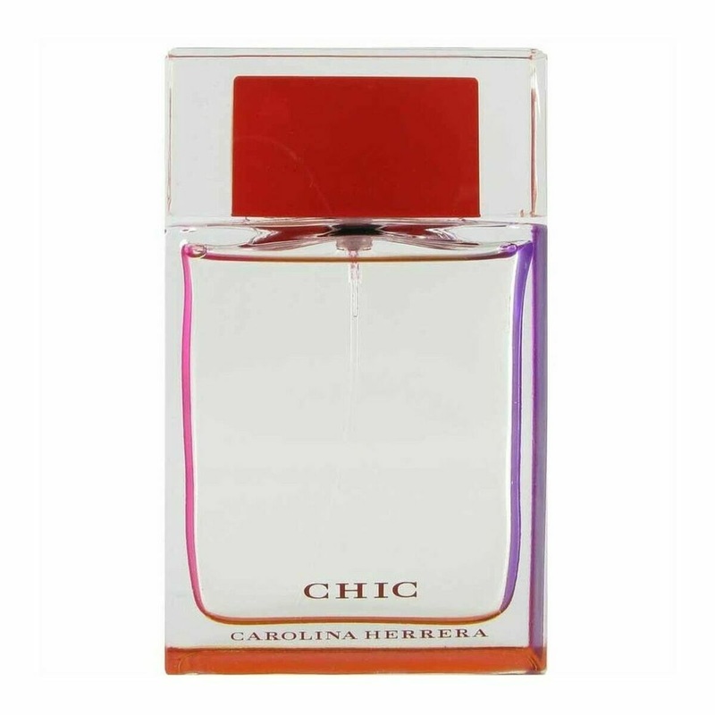 Women’s Perfume Carolina Herrera EDP Chic For Women 80 ml