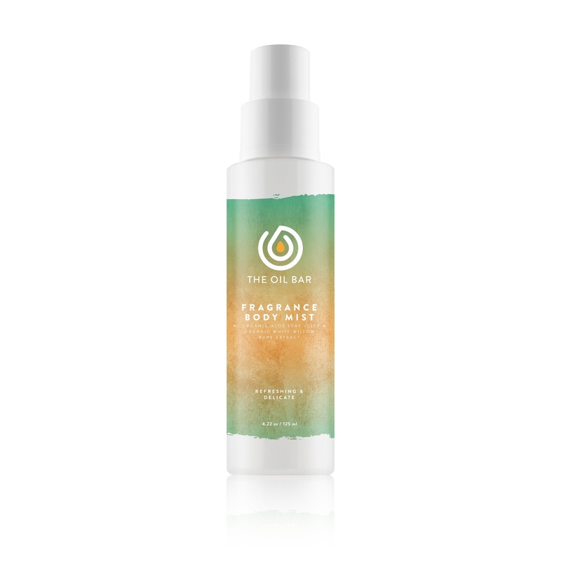 Zen Garden Fragrance Mist 125 ML
