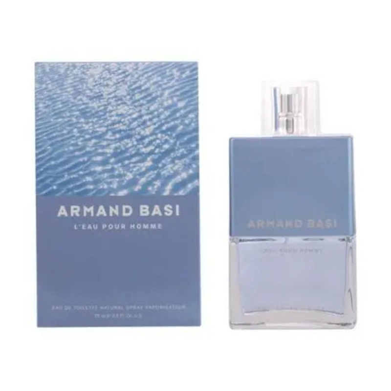Armand Basi L’Eau Pour Homme Eau de Toilette Spray 75ml