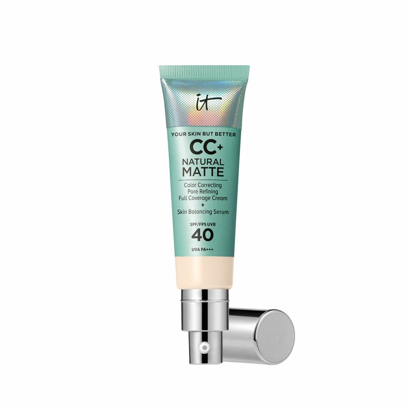 CC Cream It Cosmetics CC+ NATURAL MATTE Fair Ivory Spf 40 32 ml