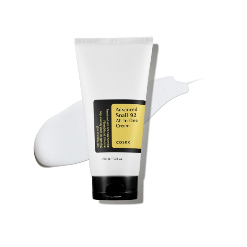 COSRX Advanced Snail 92 All in One Cream Tube 200g