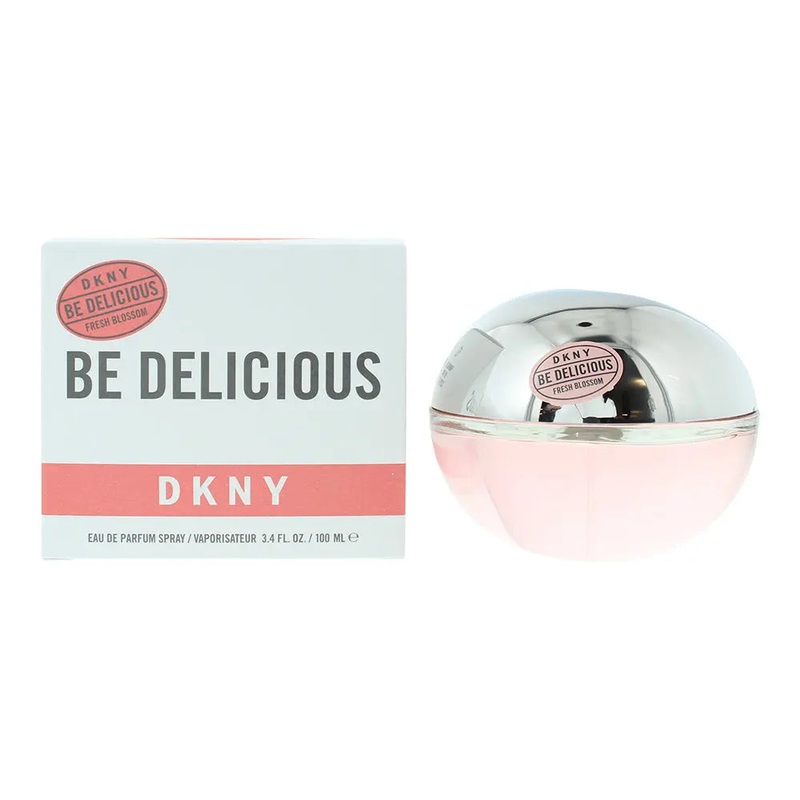 DKNY BE DELICIOUS FRESH BLOSSOM EDP SPRAY 100ML