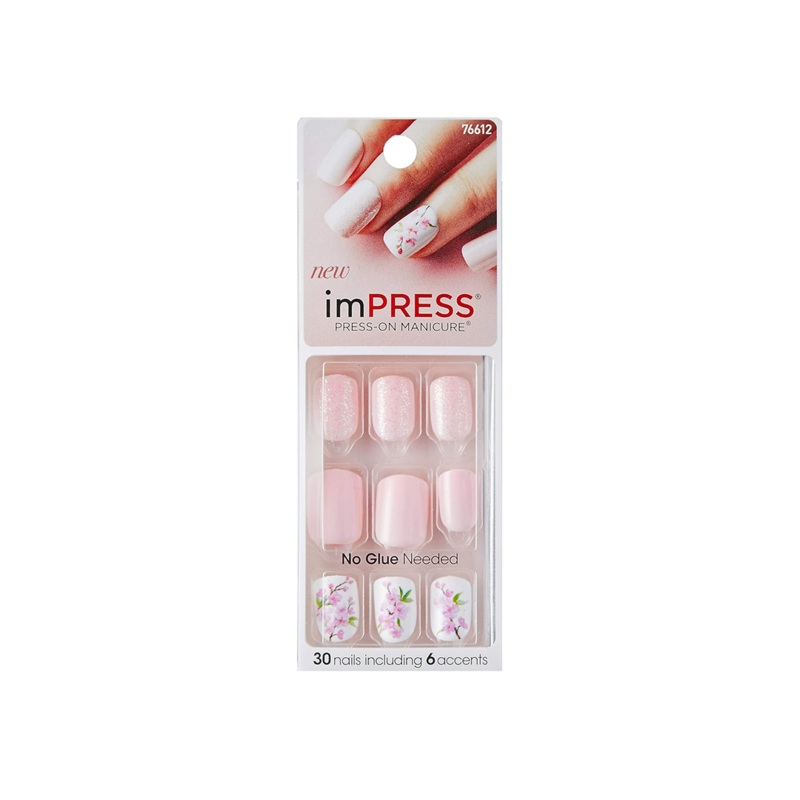 Kiss Impress 30 Nails Lucky 76612
