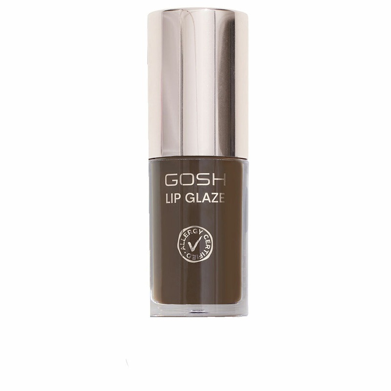 Lip-gloss Gosh Copenhagen LIP GLAZE N 003-Dark Chocolate 5,5 ml
