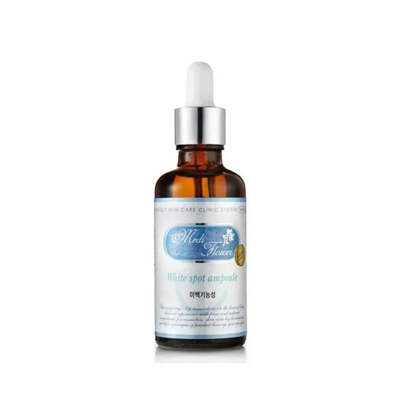 MediFlower White Spot Ampoule 50ml 50ml