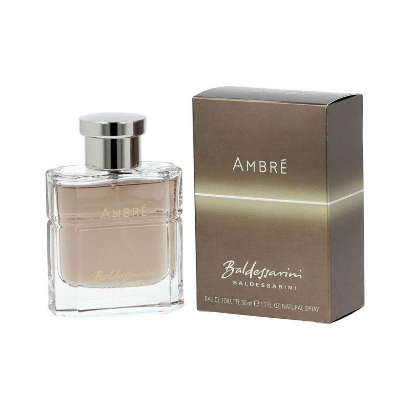 Men’s Perfume Baldessarini EDT Ambre (50 ml)