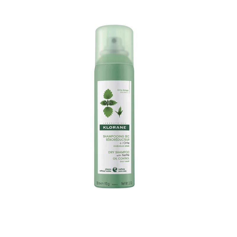Purifying Dry Shampoo With Nettle 150ml