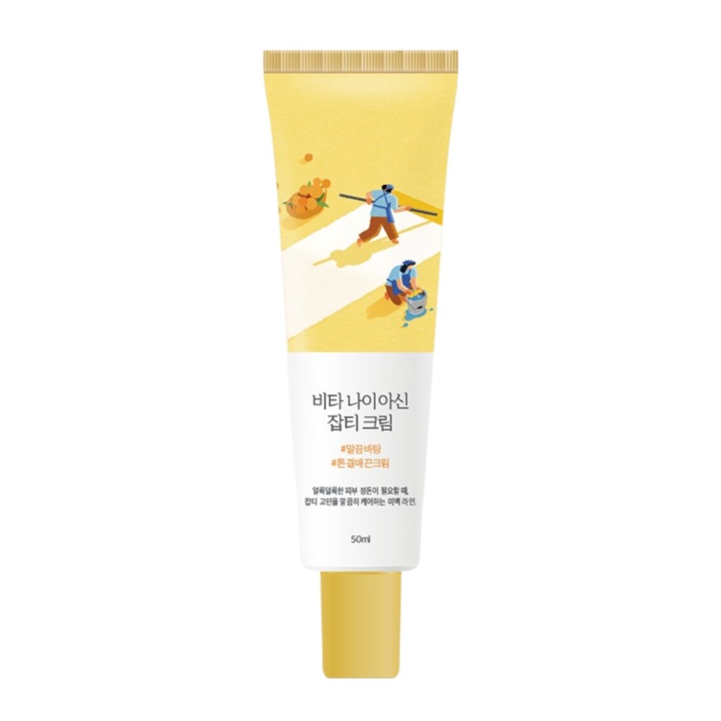 ROUND LAB Vita Niacin Blemish Cream 50ml