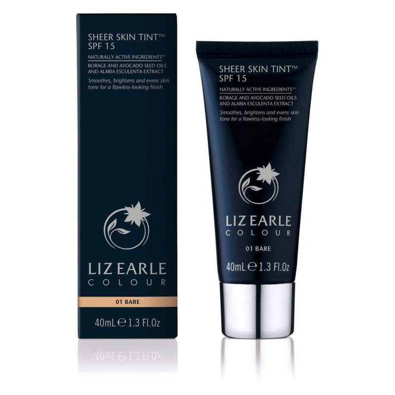 Sheer Skin TintSpf 15 Bare