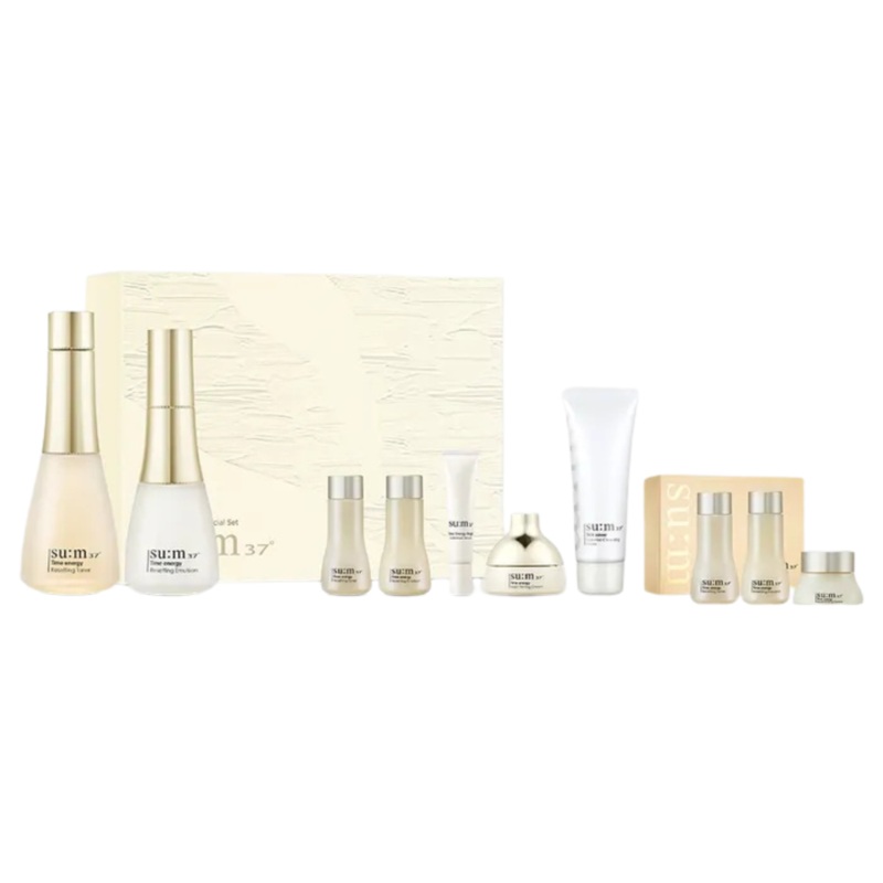 su:m37 Time Energy 2-Piece Special Set