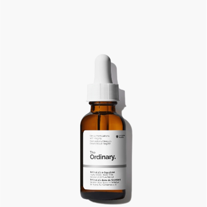 The Ordinary Retinol 1% in Squalane 30ml