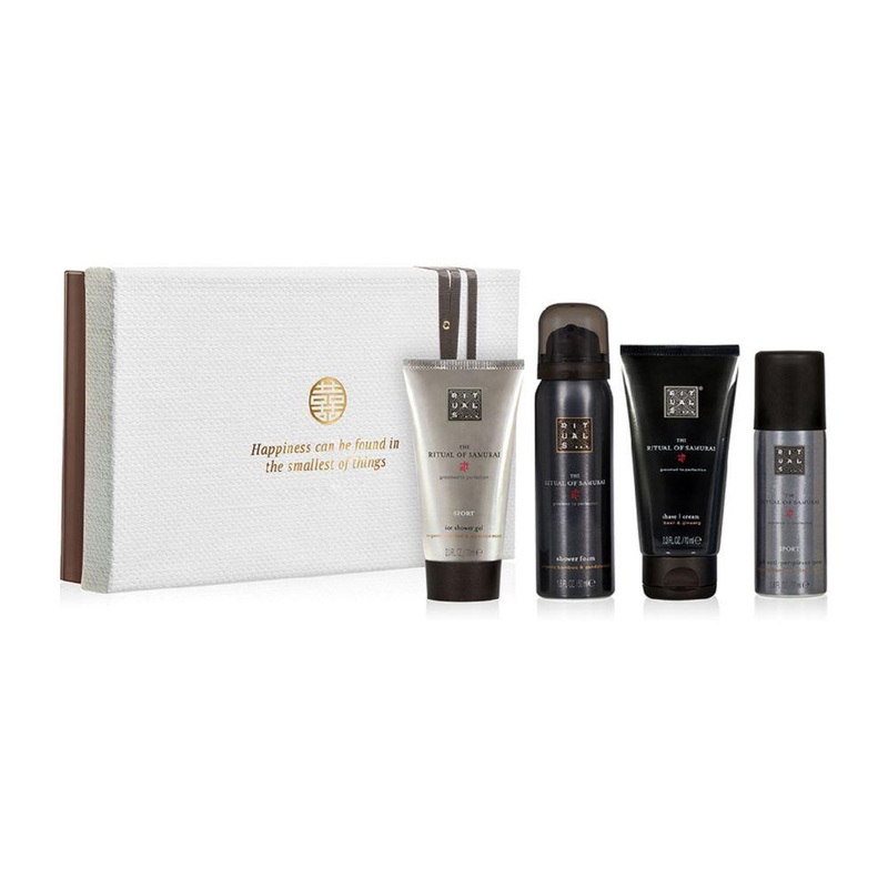 The Ritual Of Samurai Invigorating Small Gift Set