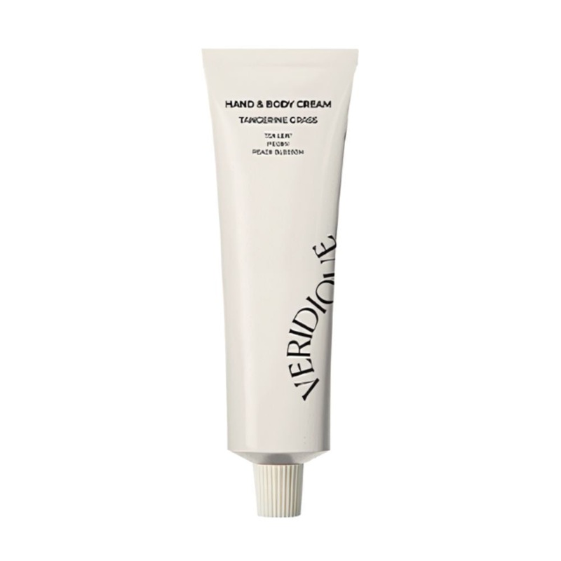 VERIDIQUE Hand & Body Cream 50ml (3 options to choose) Tangerine Grass
