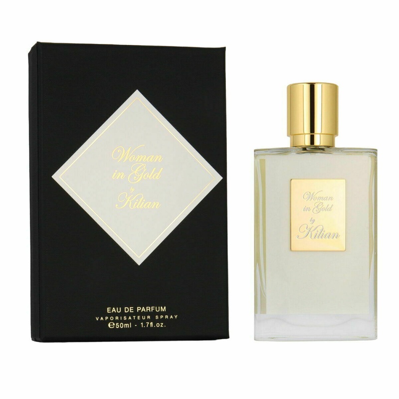Women’s Perfume Kilian Woman in Gold EDP 50 ml