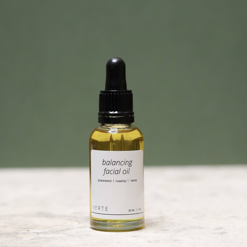 Balancing Facial Oil