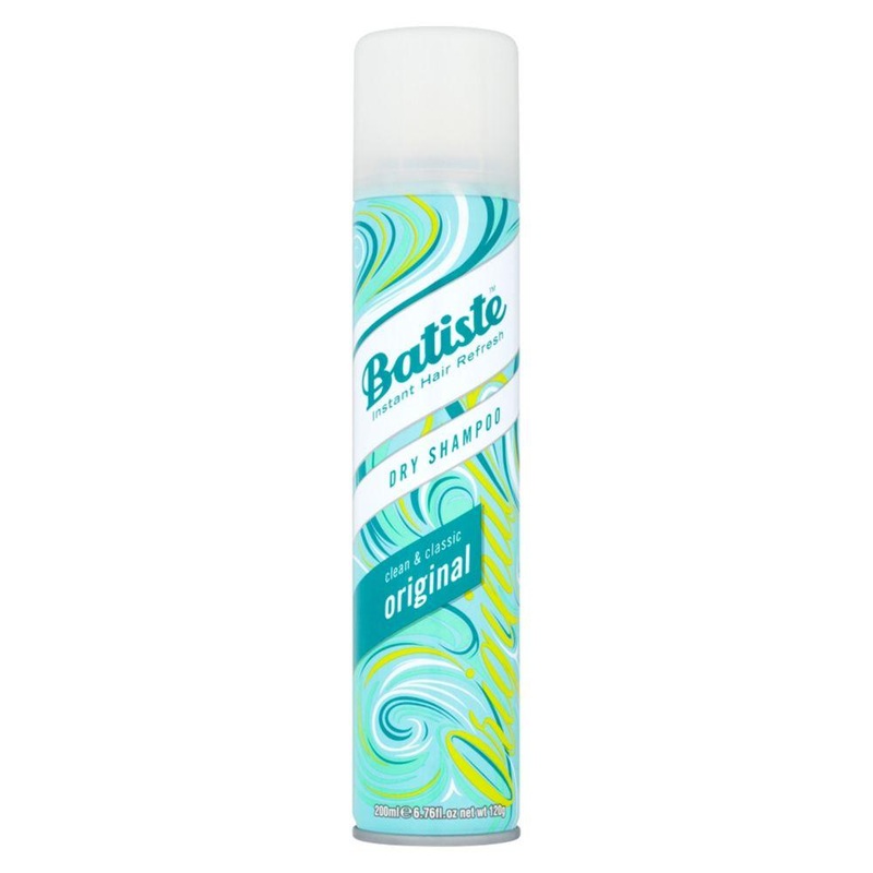 Dry Shampoo Original – Clean & Classic 200Ml