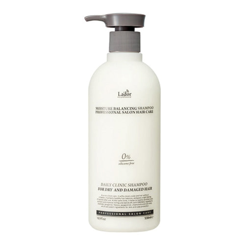 Lador Moisture Balancing Shampoo 530ml 530ml