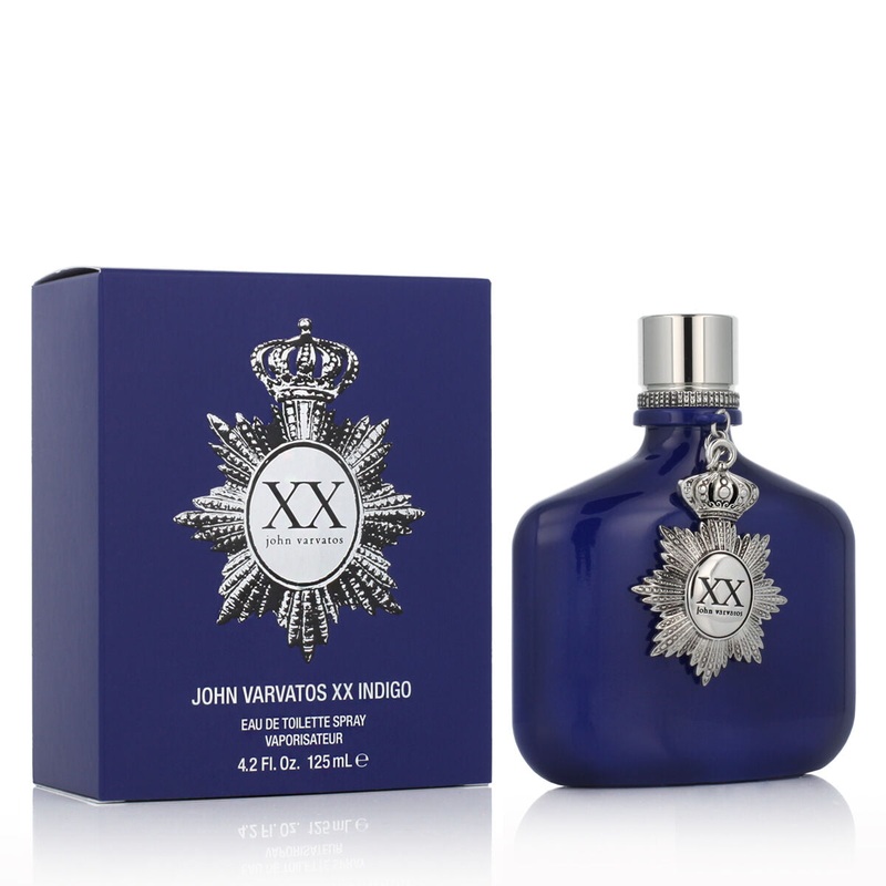 Men’s Perfume John Varvatos EDT Xx Indigo 125 ml