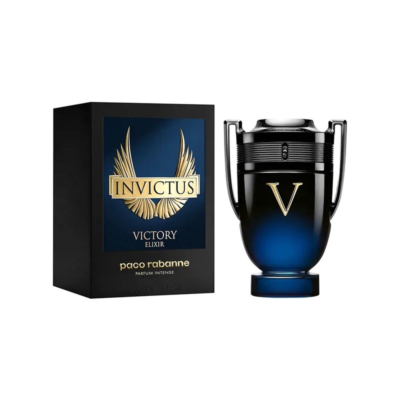Men’s Perfume Paco Rabanne Invictus Victory Elixir EDP 100 ml
