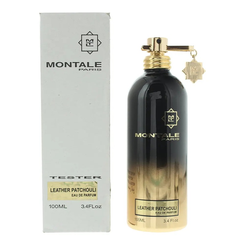 Montale Leather Patchouli Tester Eau De Parfum 100ml