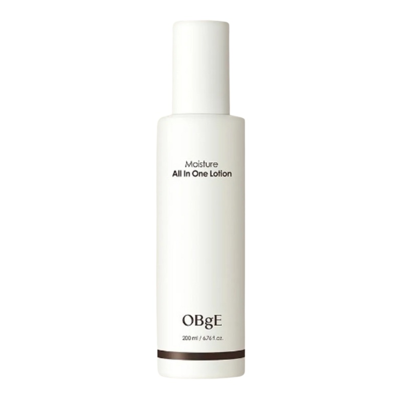 OBgE Moisture All In One Lotion 200ml