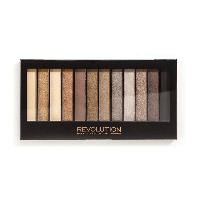 Revolution Redemption Eyeshadow Palette Iconic 2