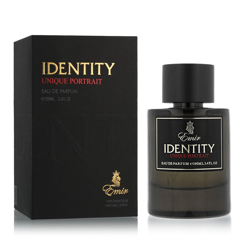 Women’s Perfume Emir Identity Unique Portrait EDP 100 ml