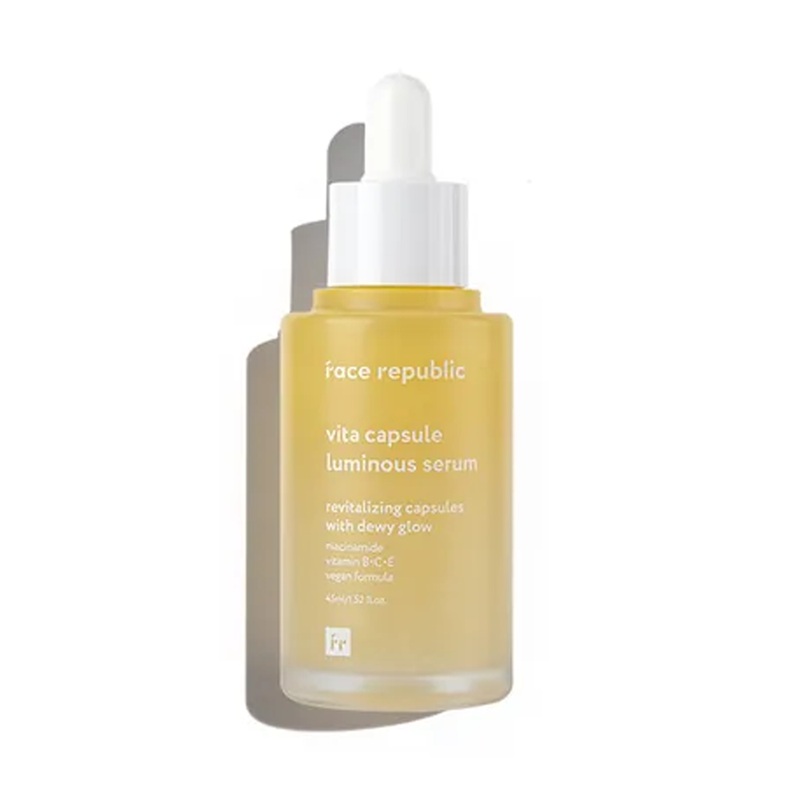 face republic Vita Capsule Luminous Serum 45ml
