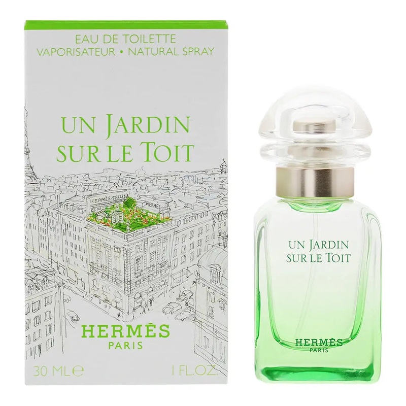 Herms Un Jardin Sur Le Toit Eau de Toilette 30ml