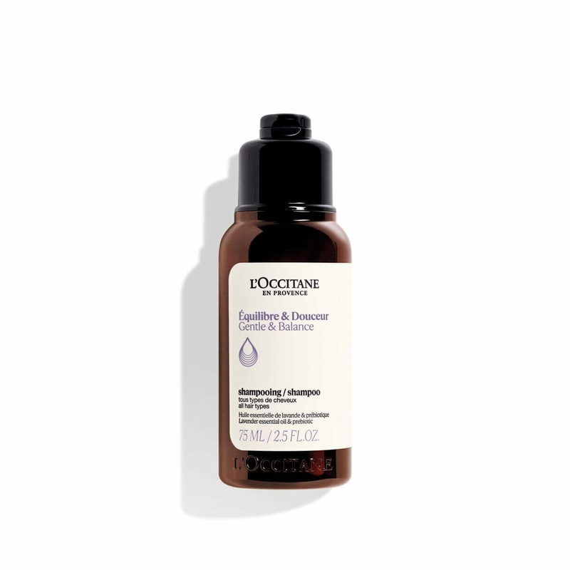 Shampoo L’Occitane En Provence AROMACOLOGA 75 ml