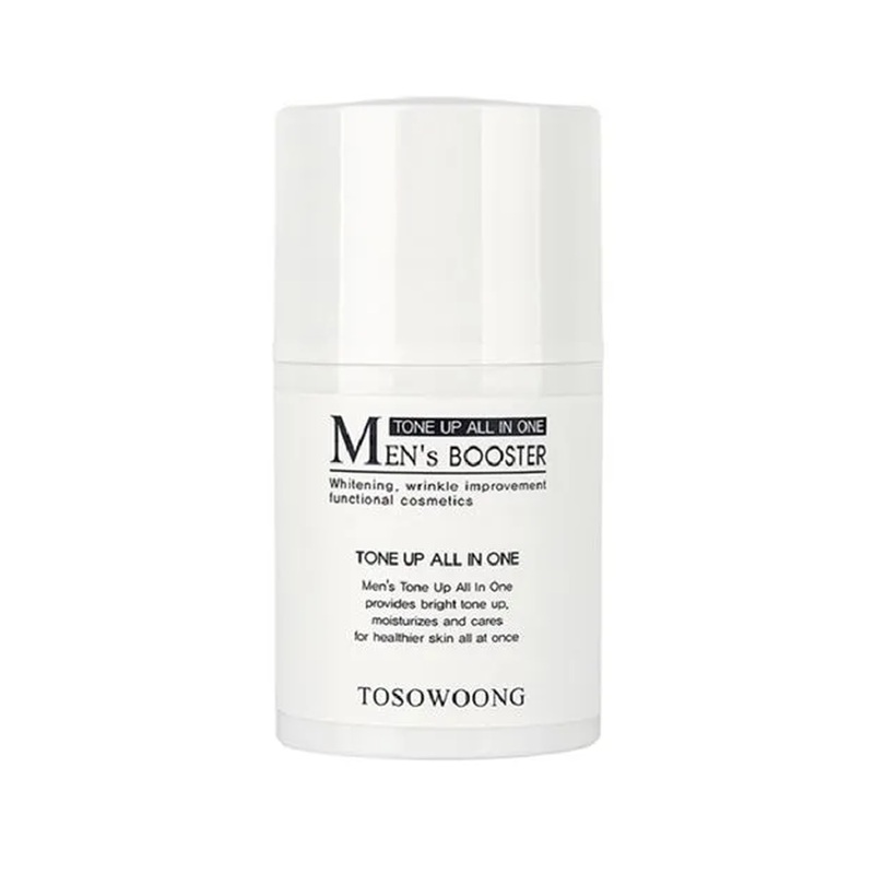 TOSOWOONG Men’s Booster Tone Up All In One 50ml