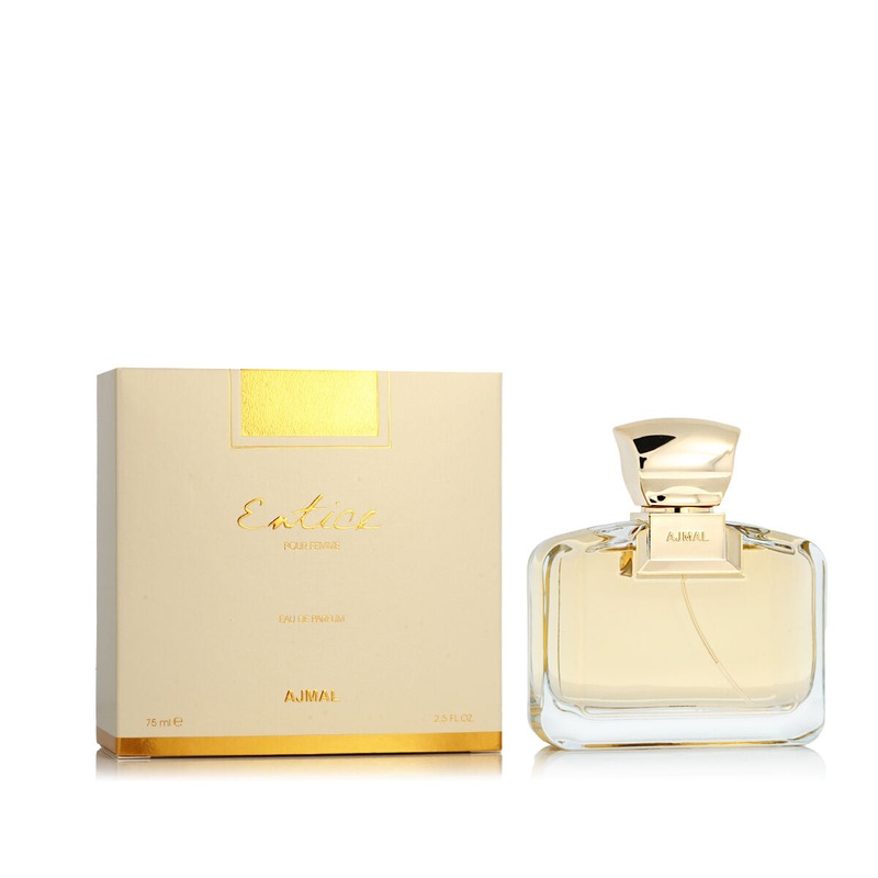 Women’s Perfume Ajmal Entice Pour Femme EDP 75 ml