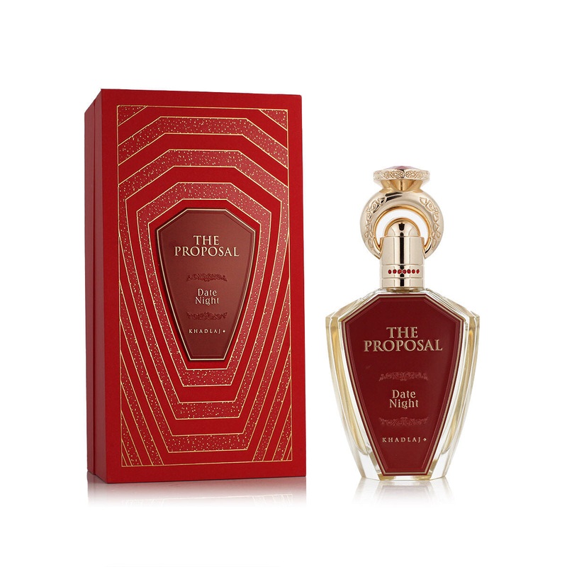 Women’s Perfume Khadlaj The Proposal Date Night EDP 100 ml