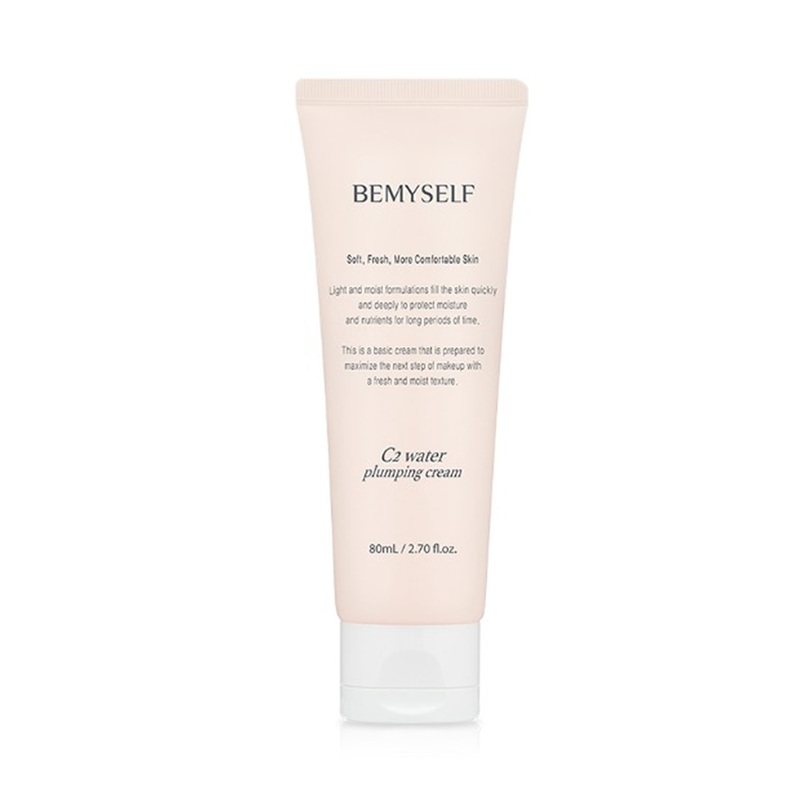 BEMYSELF C2 water plumping cream 80ml