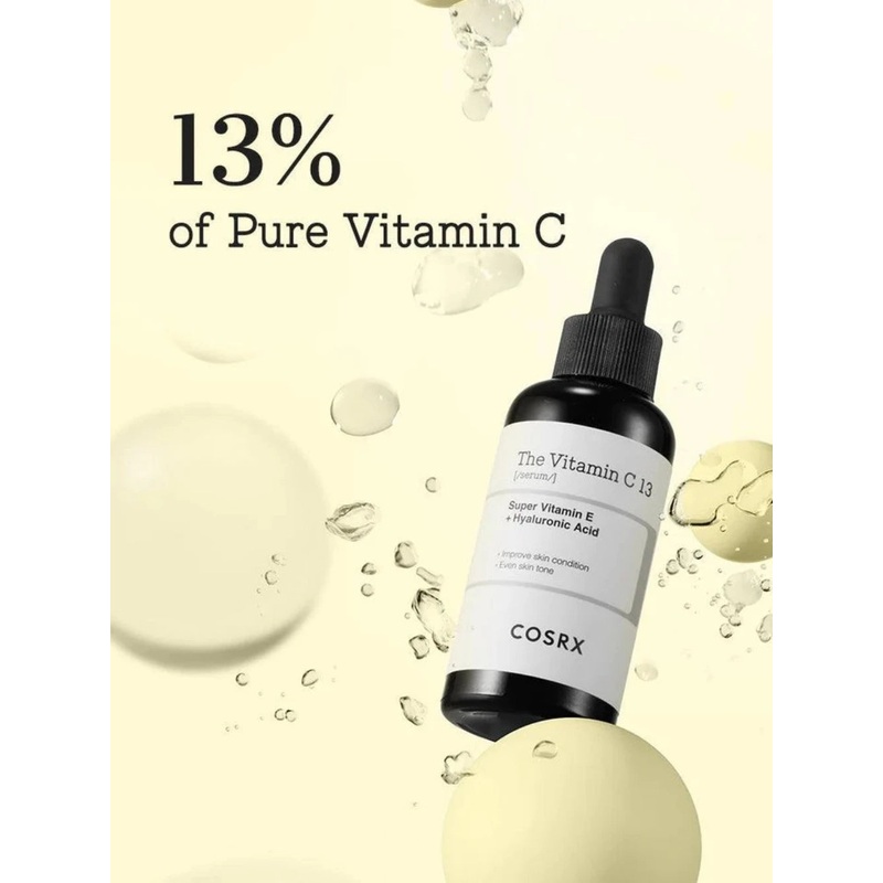 COSRX The Vitamin C 13 Serum 20ml