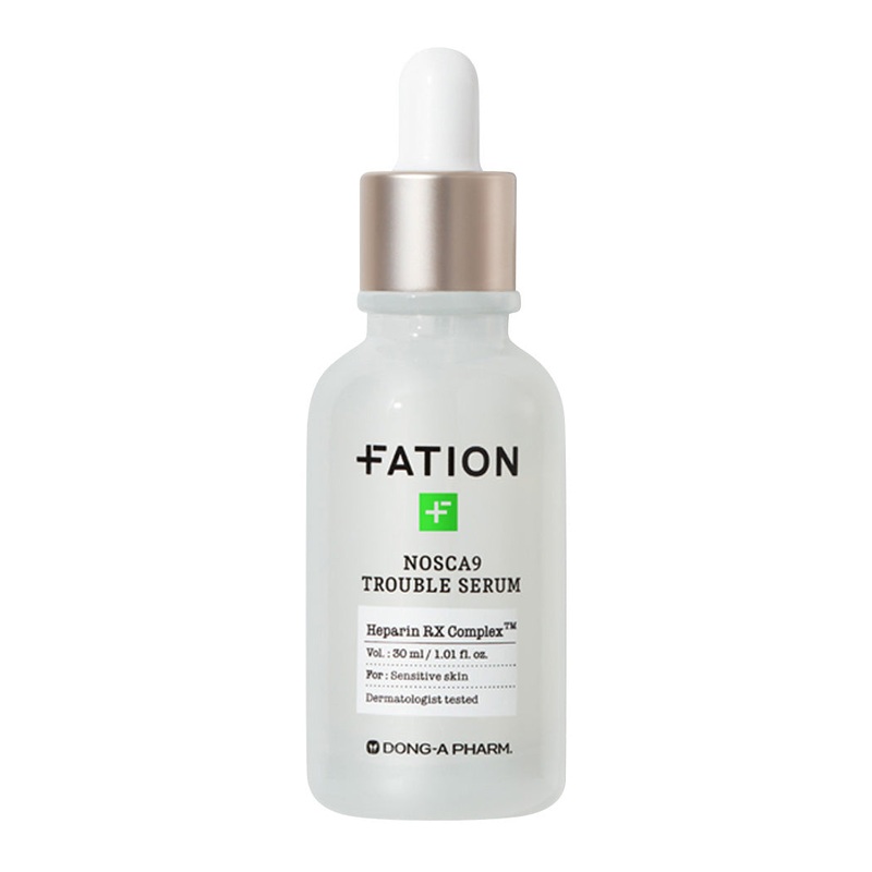 FATION Nosca9 Trouble Serum 30ml