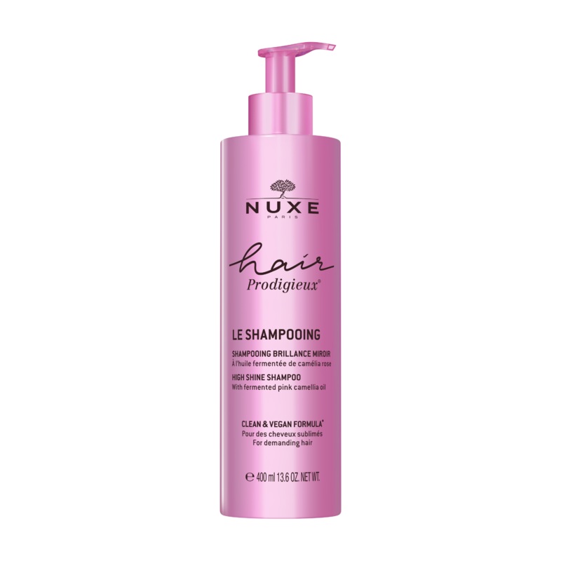 Hair Prodigieux High Shine Shampoo 400ml