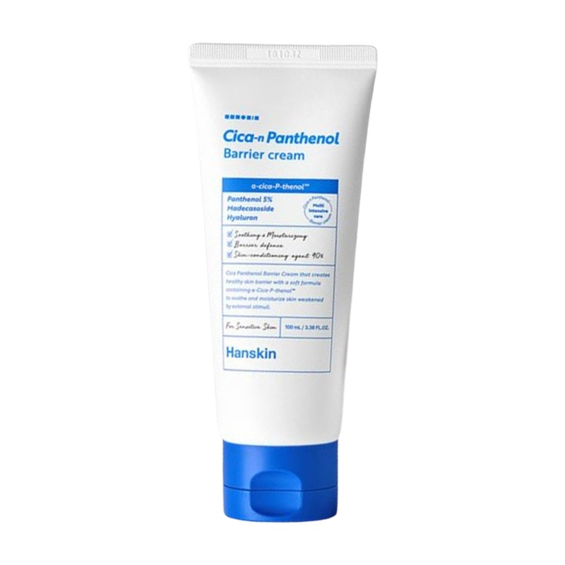 Hanskin Cica Panthenol Barrier Cream 100ml