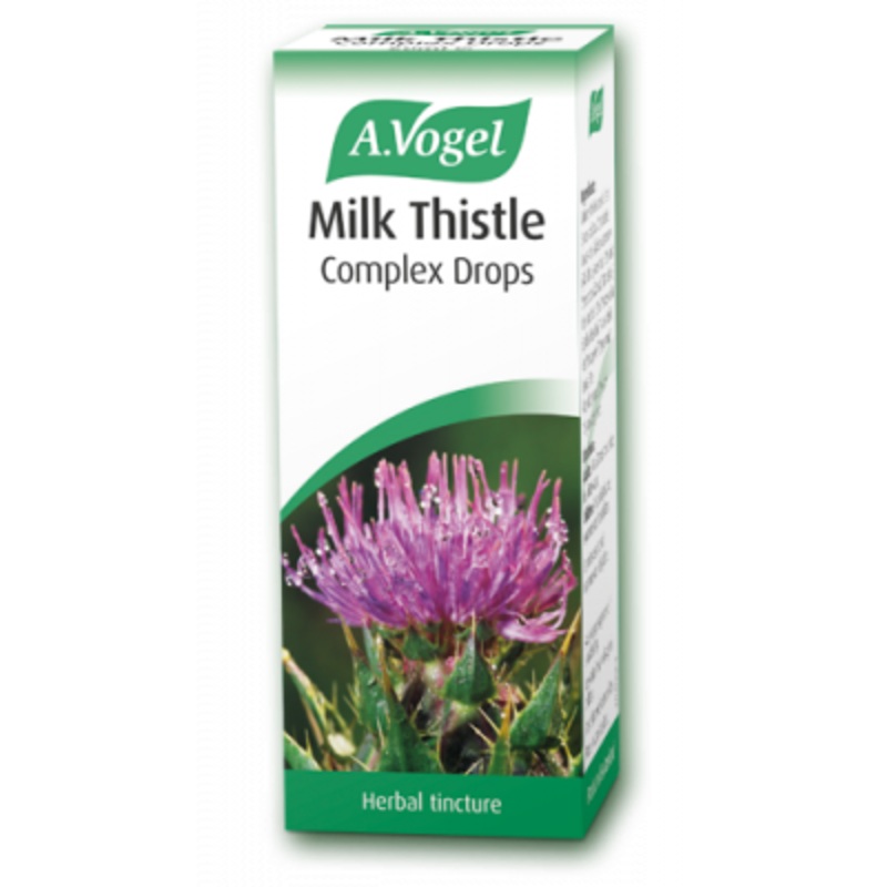 Milk Thistle Complex 100ml