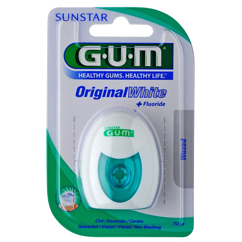 Original White Floss 30m