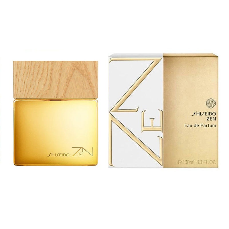 Shiseido Zen 100ml EDP (L) SP