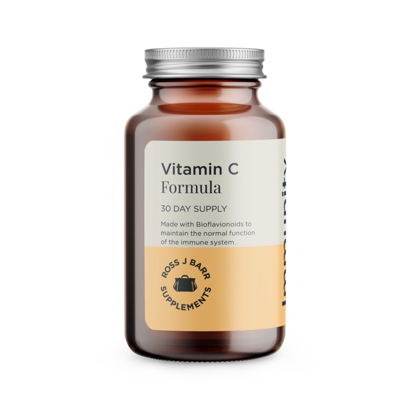 Vitamin C Formula 60 Capsules