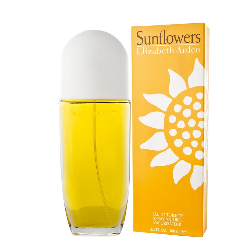 Women’s Perfume Elizabeth Arden Sunflowers EDT