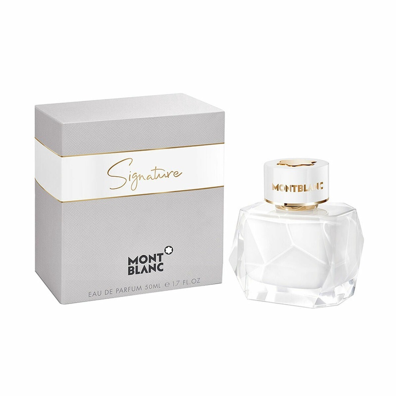 Women’s Perfume Montblanc Signature EDP 50 ml