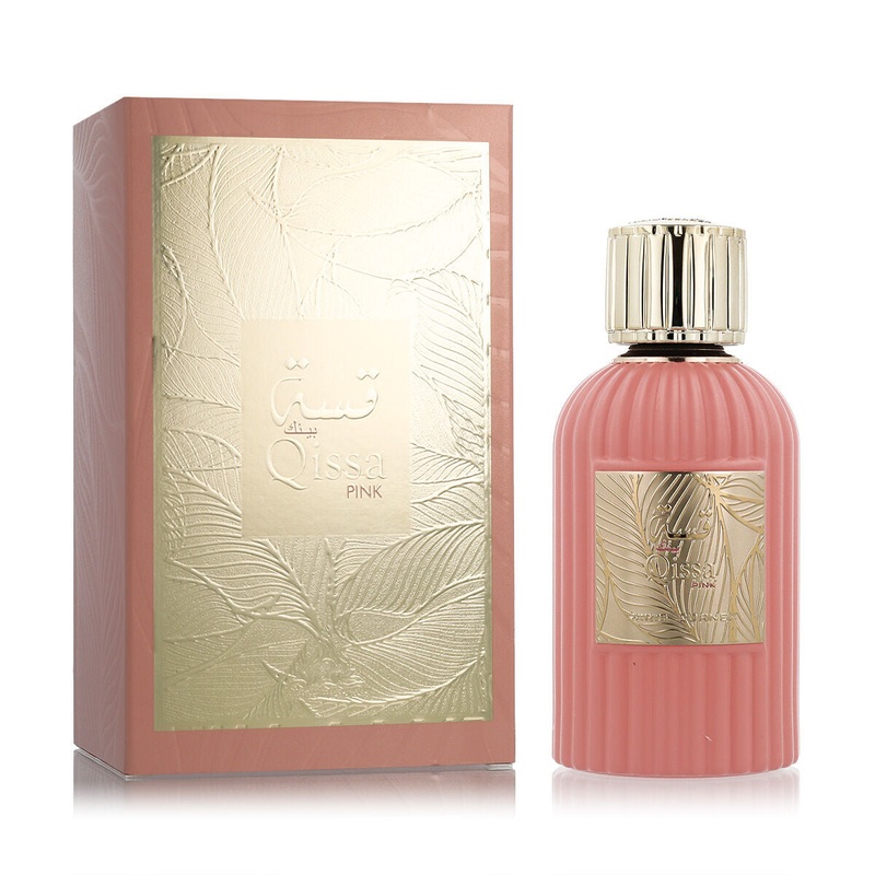Women’s Perfume Paris Corner Qissa Pink EDP 100 ml