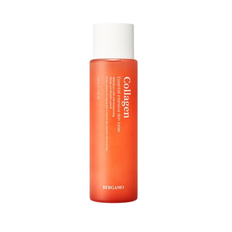 Bergamo Collagen Essential Intensive Skin Toner 210ml 210ml