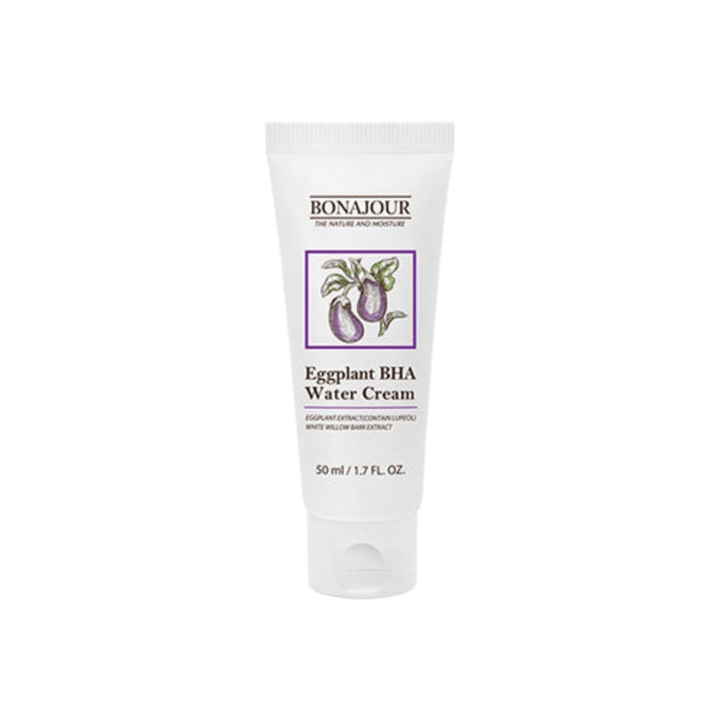 BONAJOUR Eggplant BHA Water Cream 50ml