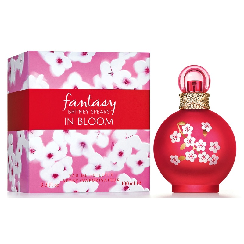 Britney Spears Fantasy In Bloom 100ml EDT (L) SP