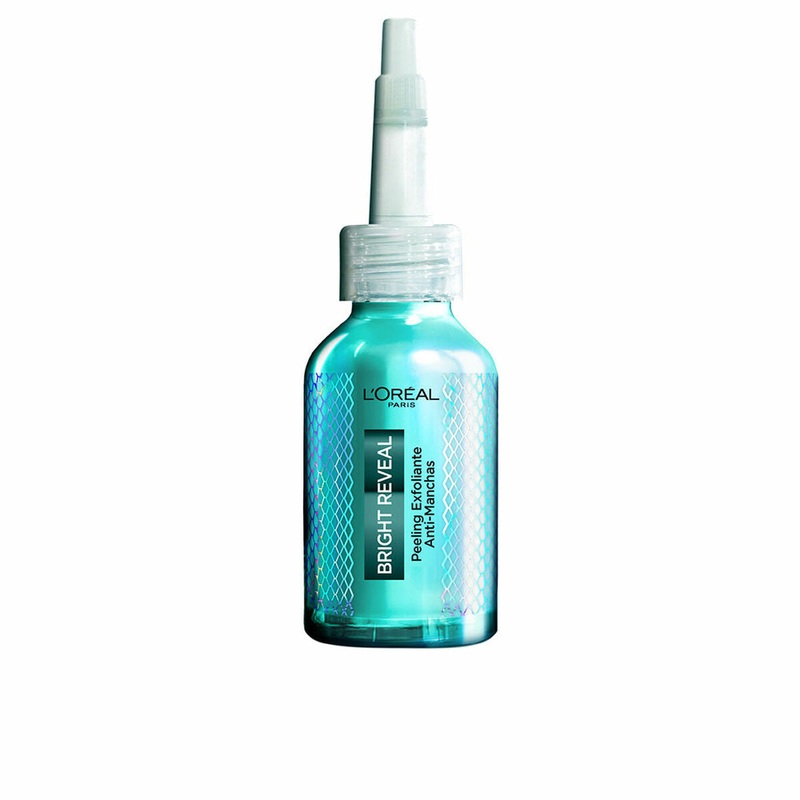 Facial Exfoliator L’Oreal Make Up Bright Reveal Niacinamida 25 ml Anti-stain