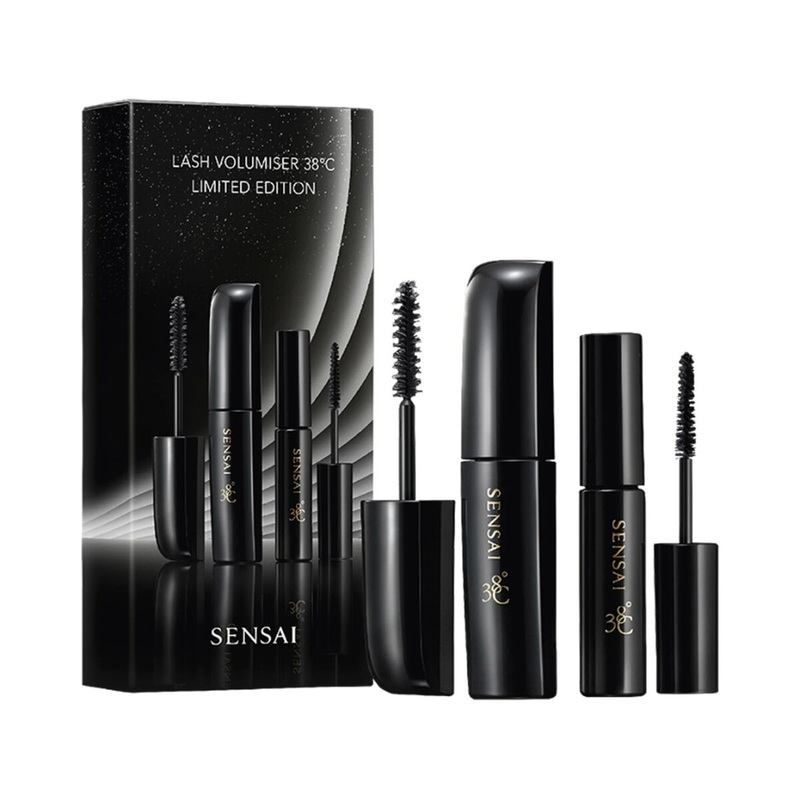 Make-Up Set Sensai MASCARA 38C Mascara 2 Pieces